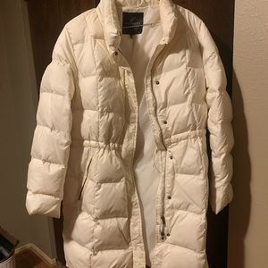 Women’s Long Puffer Coat